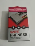 Metra Stereo Radio Wiring Harness Jeep, Chrysler & Dodge AAPWHCR2 Connector New. Price: $12.49.