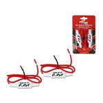 Audiopipe BB2.2 Nippon Bass Blocker Pair Packed New. Price: $16.14.