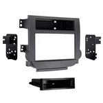 Metra Electronics 99-3314G 2013 & Up Chevy (r) Malibu Iso-din Gray New. Price: $46.99.