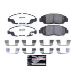 Disc Brake Pad Set Power Stop Z26-465 New. Price: $71.95.