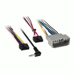 Axxess AX-ADXSVI-CH2 Chrysler Vehicle Harness 2007-UP For Non-amplified Systems New. Price: $15.95.
