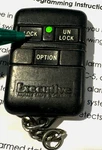 Executive Car Starter Keyless Remote Entry Fob L2MET7B Omega 105-05B E-2500 Atv Used. Price: $24.32.