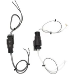 Metra 760201 Way Waterproof Connector Univer New. Price: $23.05.