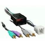 Metra 70-5518 Amp Integration Harness Select '02-'03 Ford Tremor Ranger New. Price: $10.95.
