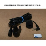 Microphone For Alpine INEW970HD INE-W970HD Free Fast Shipping. Price: $9.74.
