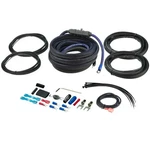 Gauge Amplifier Wiring Install Kit Ofc Wire Rogue Series RPAK4PS16 Scosche New. Price: $99.95.