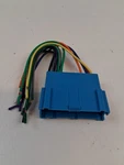 BY-WHGM4 Metra Wiring Harness For Select 1994-2005 Vehicles Used. Price: $11.95.
