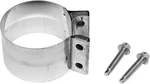 Walker 33273 Tenneco Mega-clamp 3-1/2" Lap-joint Exhaust New. Price: $15.95.