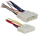 Metra 70-1720T Wiring Harness For 1996-1998 Honda Civic Vehicles With New. Price: $19.99.