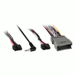 Axxess AX-ADXSVI-GM3 2000-UP General Motors Vehicle Harness With Rap Retention Used. Price: $18.86.