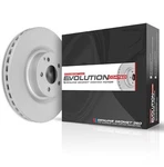 JBR910EVC Rear Evolution Genuine Geomet Coated Brake New. Price: $35.32.