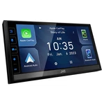 Jvc KW-M780BT 6.8" Media Receiver, Capacitive Touch, Apple Carplay/android Auto. New. Price: $250.00.