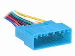 Metra 70-1721 / 1998 2013 Honda Acura Suzuki Radio Wiring Harness **new**. Price: $9.95.