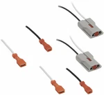 Metra 72-5500 Speaker Wire Harness 1985-1998 Ford Vehicles New. Price: $15.99.
