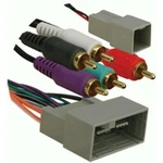 Metra 70-1730 Aftermarket Radio Harness For Select 2008-UP Honda (premium Sound) Open. Price: $18.95.