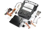 Idatalink Maestro KIT-EXP1 Radio Installation 2011-2019 Ford Explorer New. Price: $429.99.