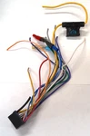 Authentic Alpine Cde Wire Harness Car Audio Receiver Used. Price: $24.99.