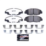 Powerstop Z26-465 Disc Brake Pad Set For 90-14 Accord Civic Cl El Insight New. Price: $91.41.