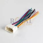 Metra 70-1721 Radio Wiring Harness For Honda/acura 98-UP Power 4 Speaker New. Price: $8.90.