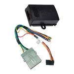 Crux SOCGM-17 Class Ii Head Unit Replacement Interface With Chime, Black New. Price: $59.69.