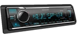 Kenwood KMM-BT732HD 1-DIN Car Digital Media Receiver Bluetooth Radio Preout New. Price: $189.00.