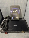 Kenwood XR600-6DSP 6-CHANNEL High Performance Car Audio Amplifier Used. Price: $340.00.