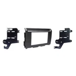 Metra 95-7631B Matte Black Double Din Dash Kit For Select 2016-UP Nissan Titan New. Price: $18.95.
