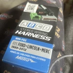 Metra WM-FD2 Radio Wire Harness Ford/lincoln/mercury 1989-2012 New. Price: $6.30.
