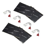 Harmony Audio (2) HA-724500 Factory Speaker Replacement Harness Bundle With S... New. Price: $51.94.