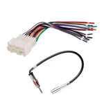 Rdbs Radio Wire Harness With Antenna Adapter Fit For 1988-2005 Chevy Gm... New. Price: $16.91.