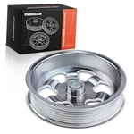 Power Steering Pump Pulley Compatible With Honda Accord 2003-2007, Cr-v 2002 New. Price: $19.99.