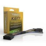 Idatalink Maestro ACC-HU-KEN1 Adapter For Kenwood And Jvc Radios New. Price: $14.99.