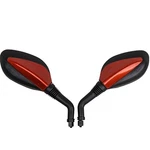 8MM Rear View Mirrors Set For GY6 Vespa Peace Taotao Lancer 50CC-250CC Scooters New. Price: $20.97.