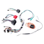 Idatalink Maestro HRN-RR-AU1 Car Stereo Swc Retention T-harness For 2001-15 Audi New. Price: $55.04.