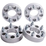 Dcvamous 4PC Lug 5X4.75 To 5X5 Wheel Adapters Inch 12X1.5 Studs Compati... New. Price: $195.38.