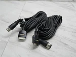 Lot Of 2 Peripheral Isimple PODCBLBM-5V Ipod 30-PIN Cable! New! Neo & Pac. Price: $21.06.