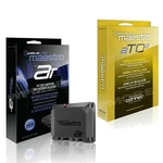 Idatalink Maestro Ads-mar + HRN-AR-TO2 T-harness For Toyota Lexus 2012 & Up New. Price: $159.98.