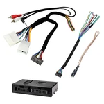 Axxess AX-TYAMP2-SWC Radio Replacement Interface Steering Wheel Controls New. Price: $204.99.
