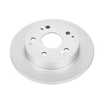 Powerstop JBR910EVC Disc Brake Rotor For 97-06 Accord Civic Integra Rsx New. Price: $53.95.