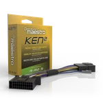 Idatalink Maestro ACC-HU-KEN2 Adapter For Kenwood And Jvc Radios New. Price: $14.99.