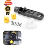 Qqwd Shifter Cable Linkage Bushing Repair Kit, Transmission 5PCS, Yellow New. Price: $17.98.