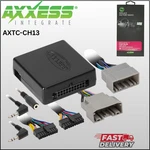 Axxess AXTC-CH13 / 2004-UP Chrysler Swc And Radio Replacement Data Interface New. Price: $124.95.