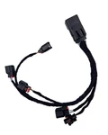 Right Fuel Injector Rail Harness Fit For Chevy Suburban Tahoe Silverado 1500 ... New. Price: $115.27.