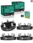 Yhtauto 5X4.5 Hub Centric Wheel Spacers 1 Inch Compatible With Acura, Honda New. Price: $186.57.