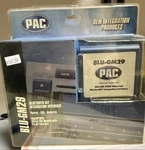 New Old Stock Pac BLU-GM29 Bluetooth Kit Intergration Interface Open. Price: $75.00.
