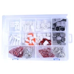 196-PIECES Universal Connector Kit Fit Sumitomo Terminal Wiring Atv Utv Moto Pwc New. Price: $125.89.