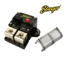 Stinger Amp SGP90200 Vehicle Circuit Breaker New. Price: $100.79.