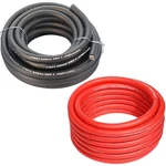Topstronggear 4 Gauge 25FT Black And Red & New. Price: $55.44.