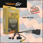 Idatalink Maestro HRN-SR-FO3 / Ads-msr T-harness 2018-24 Ford Made Vehicles New. Price: $29.45.