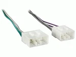 Metra 70-6513 Jeep Grand Cherokee 94 96 Amplifier Bypass Harness To Radio New. Price: $32.95.